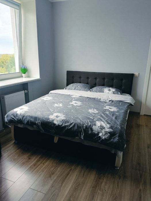 1 кімнатна квартира,6 поверх, ЖК Буча Квартал. Інтернет працює завжди