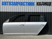 Дверка Октавія а7 двері універсал Skoda Octavia A7 LA7W дверка шкода