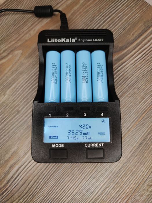 PowerBank 55.000mah 22.5W QC/PD реальна ємність, Повербанк швидкісний