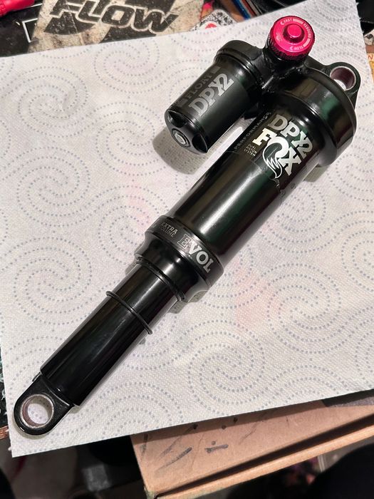 Damper amortyzator Fox DPX2 Performance 230x65 enduro trail slopeduro