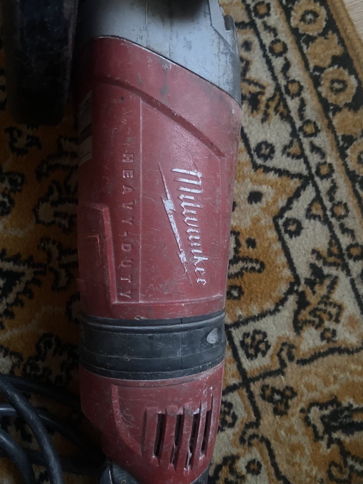 Szlifierka Milwaukie AGVKB 24-230  EKX 2400W