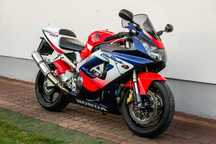 Honda CBR 929 RR 2000 KSIĄŻKA SC 44 Raty Transport Największy Wybór W PL