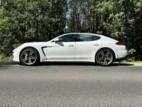Porsche Panamera Panamera S e-hybrid