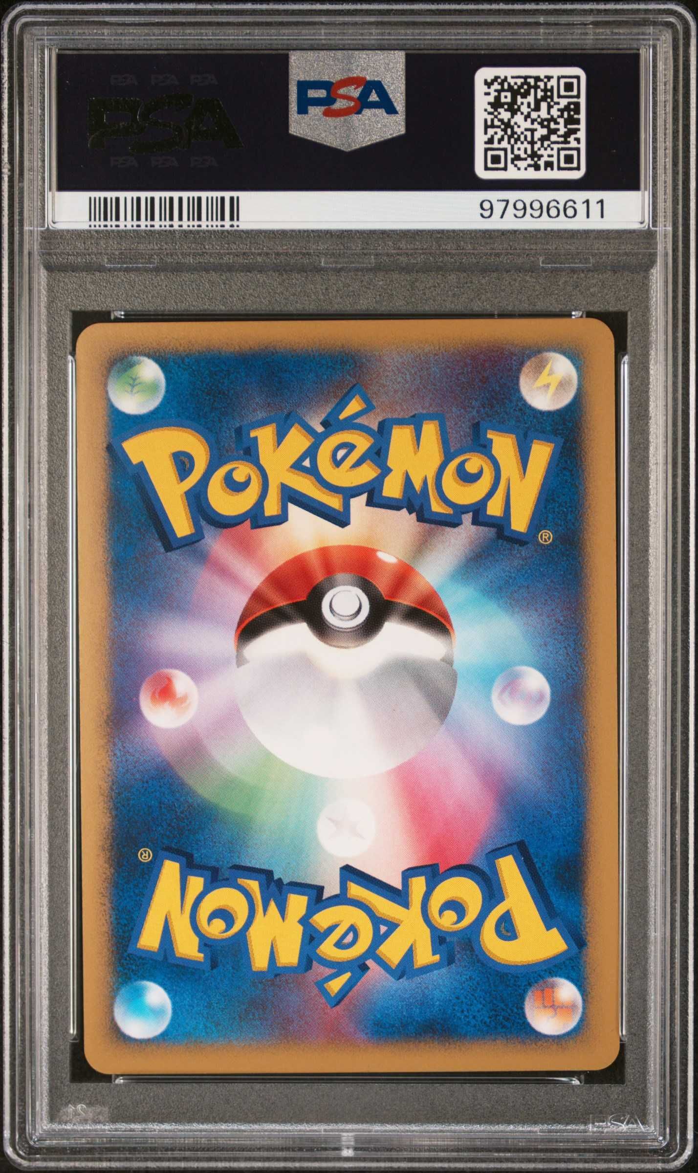 Ariados HOLO - Golden Sky, Silver Ocean - PSA 10 - Karta Pokemon TCG