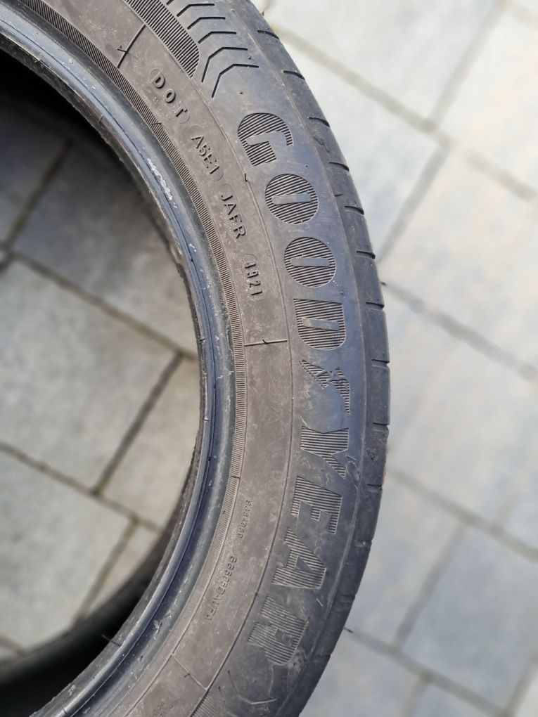 Lato 205/55 R17 6mm GOODYEAR 2021r