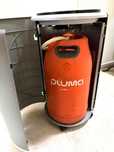 Aquecedor a gas Hotspot Galp 4000w
