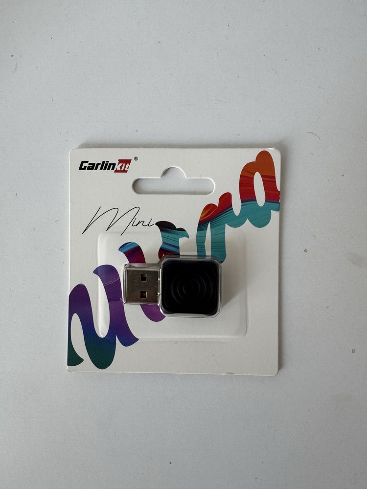 Adapter CarPlay Bezprzewodowy