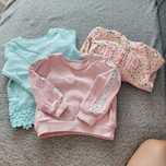 Bluzy dziewczynka Gap, Reserved 68