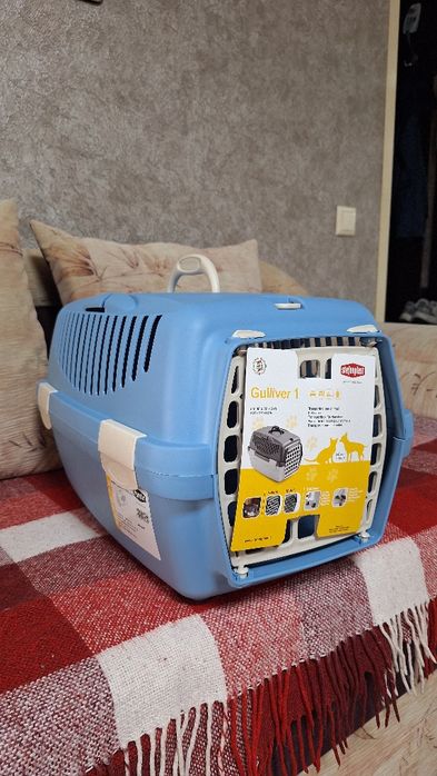 Переноска  для  тварин