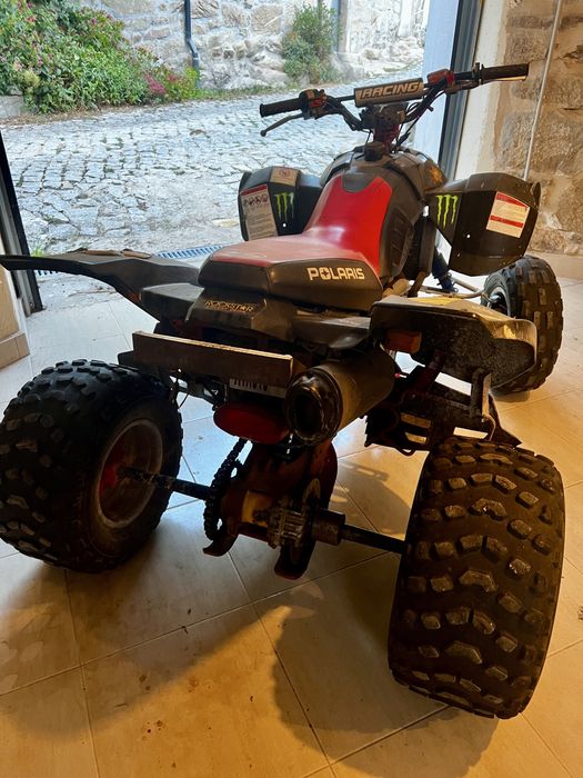 Polaris 500 predator 2003