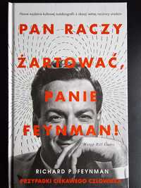 Pan Raczy Żartować Panie Feynmann