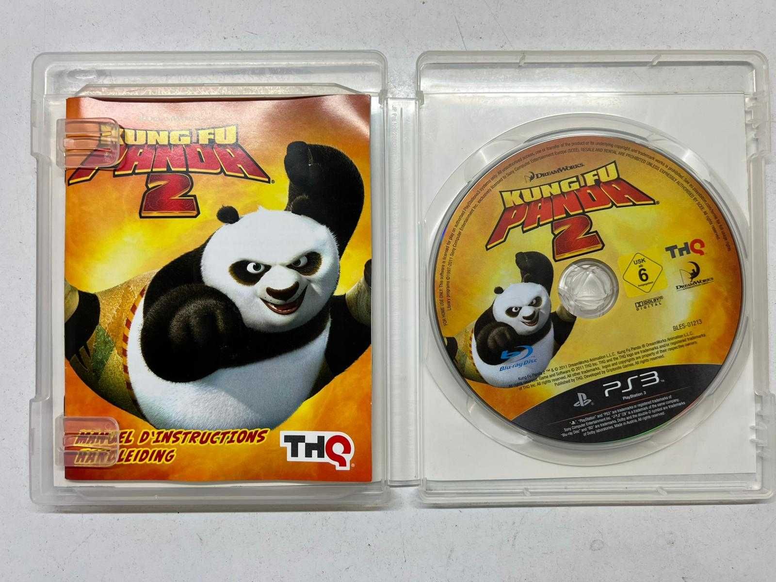 PS3 - Kung Fu Panda 2
