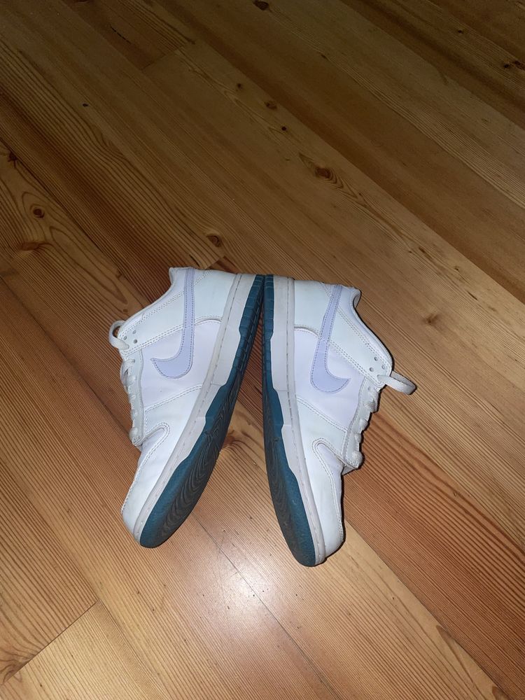 Nike Dunk Low usadas