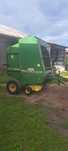 Prasa  john deere 590 sprzedam lub zamienię