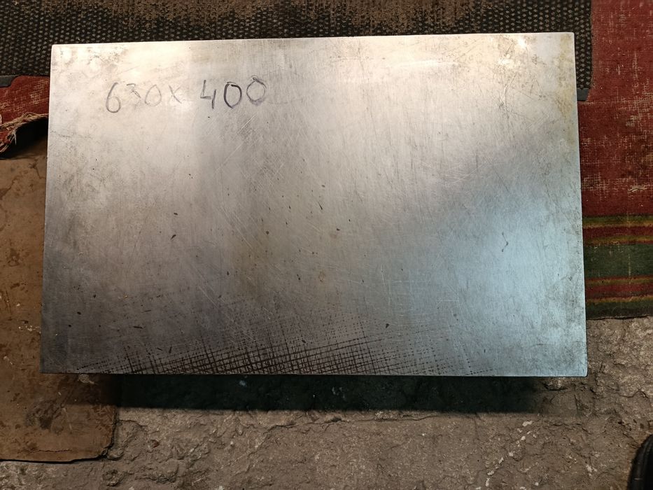 Продам Проверочную плиту 630×400