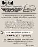 Korepetycje z języka angielskiego dla klas 1-6