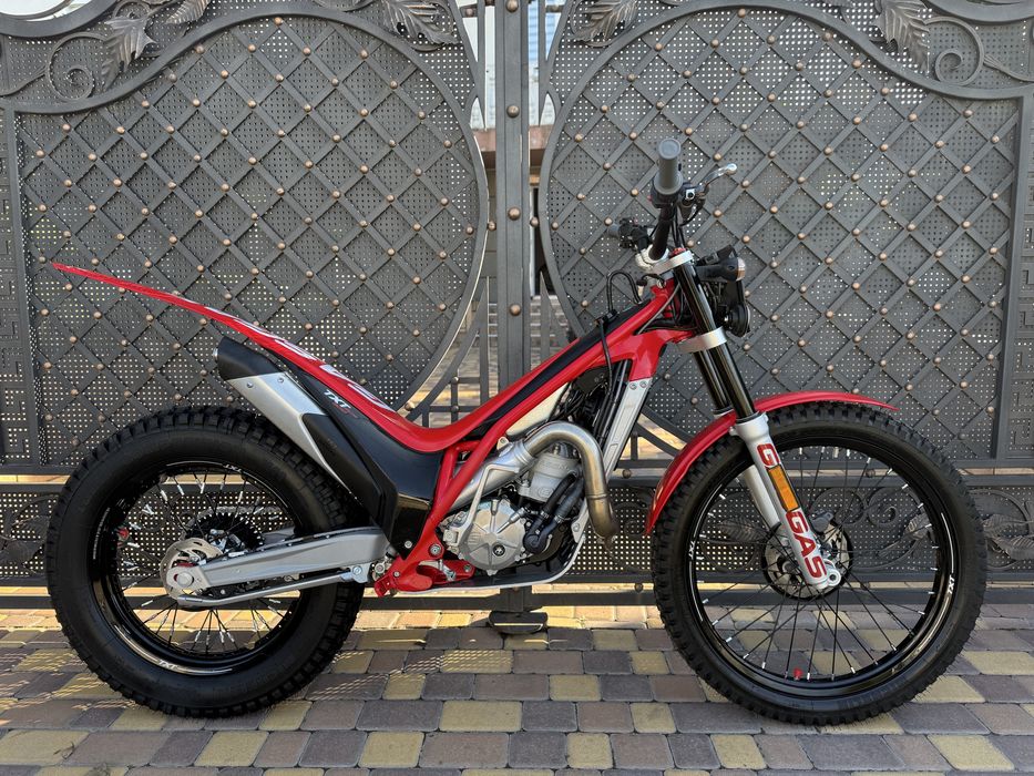 Мотоцикл Gas Gas TXT 300 Тріал