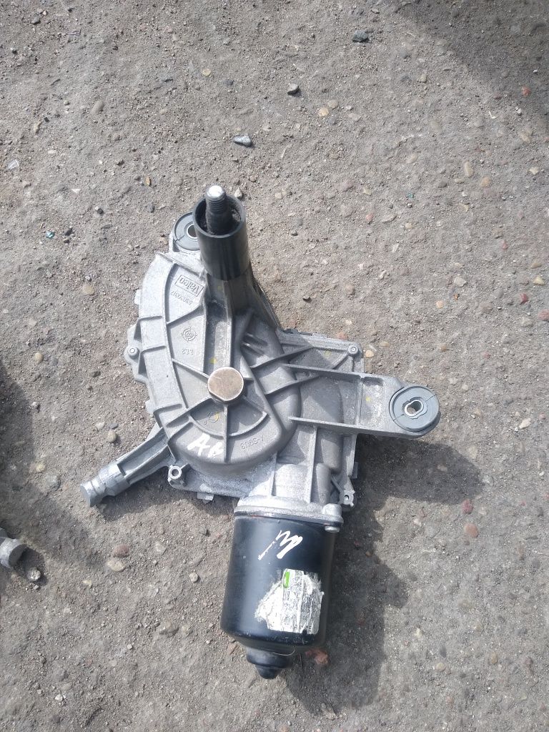 Mechanizm wycieraczek przód prawy lewy Citroen C4 grand Picasso komple