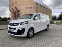 Opel Vivaro Extra Long 2.0 122KM 2019r.