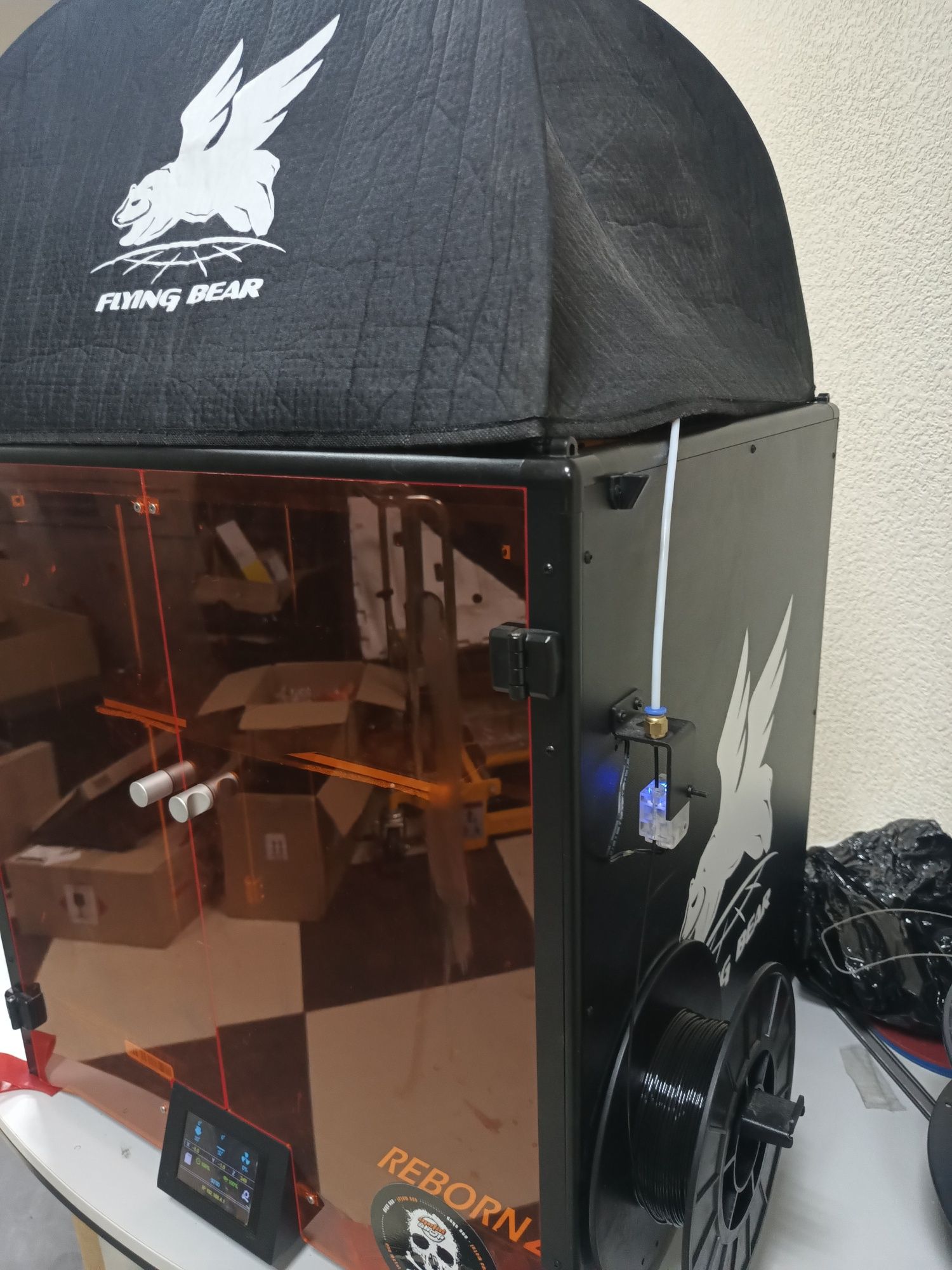 3d принтер Flyingbear Reborn 2