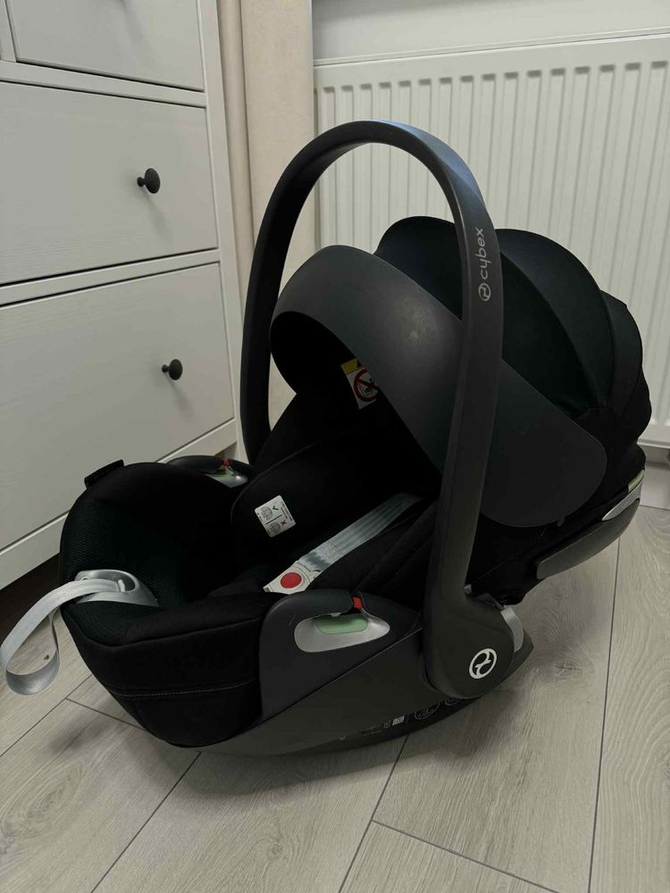 Wózek Venicci Claro 2w1+ Fotelik Cybex Cloud T