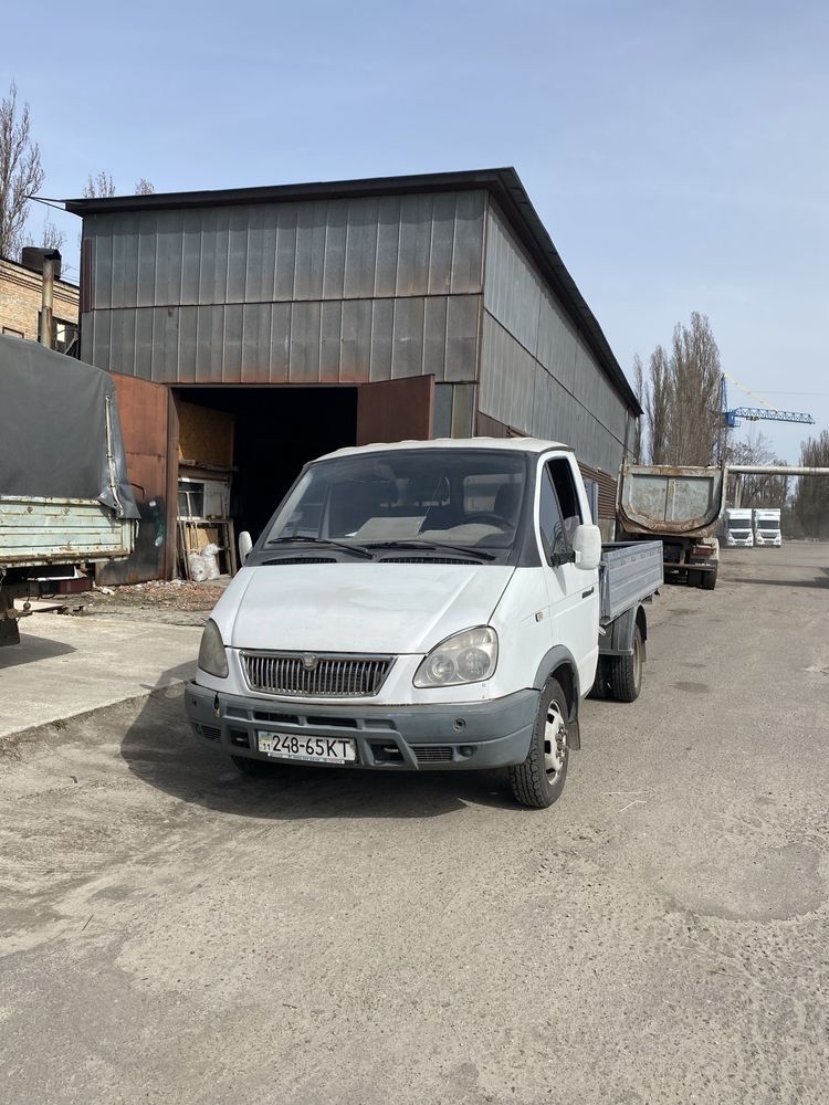 Продам Газель 3302