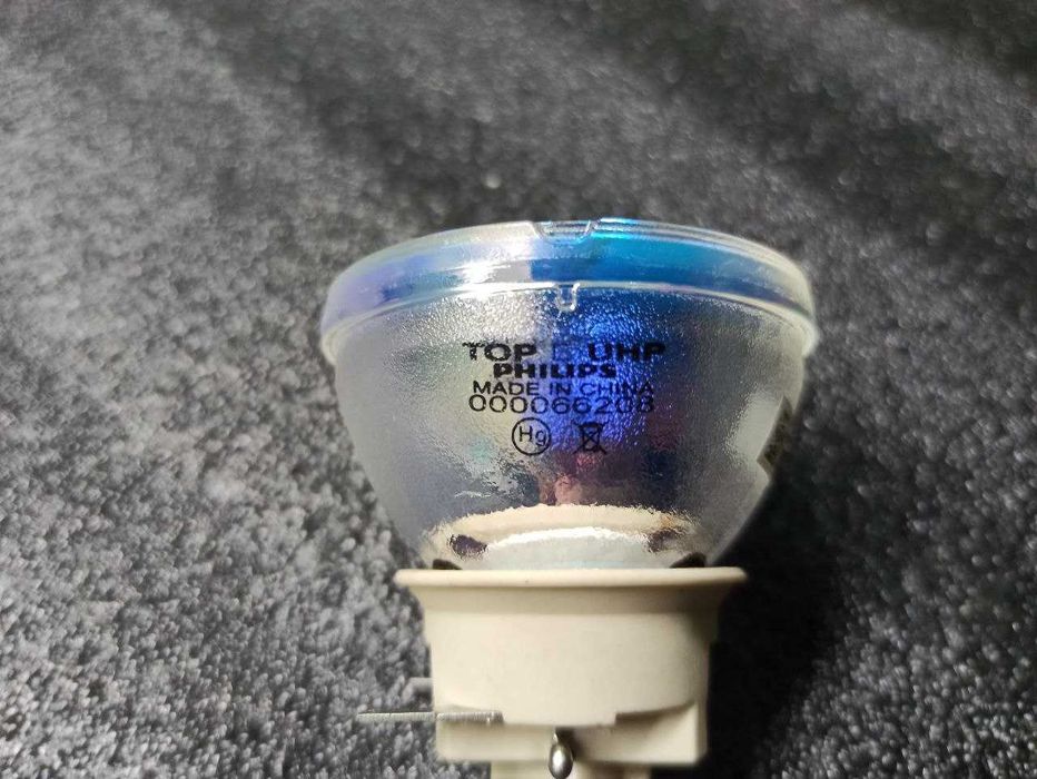 Лампа BL-FU200D для проекторів Optoma, виробник Philips.