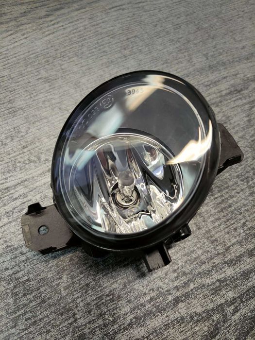 Światło przeciwmgielne prawe Movano B Master