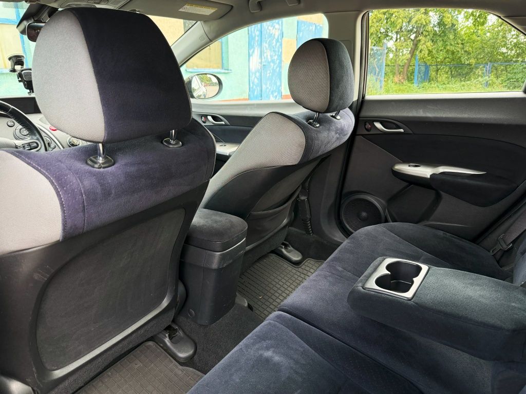Honda Civic UFO 2.2