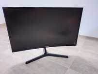 Samsung C24F396FHU 24" cale 1920x1080 zakrzywiony