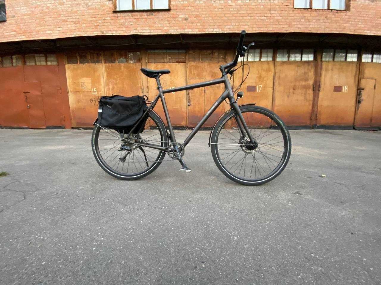 Міський велосипед, гібрид, циклокрос Diamant Elan Espirit