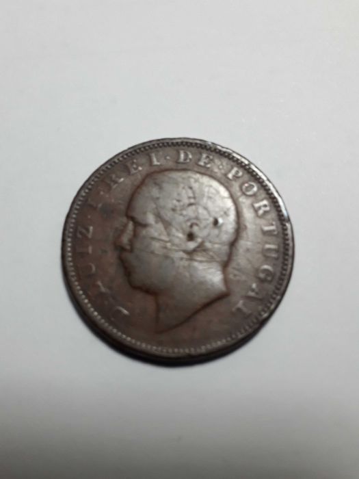 Moedas Antigas (Algumas raras)