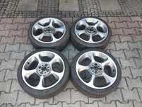 Felgi Aluminiowe Alufelgi 17 Fiat 500 Abarth 4x98