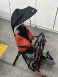 Mochila transporte criança