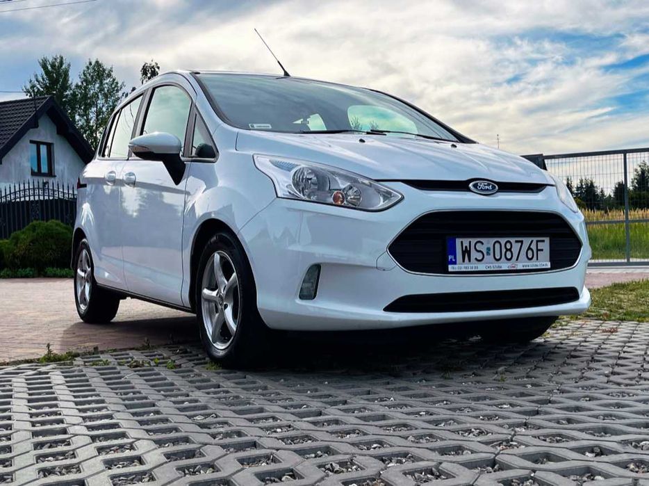 Ford B-Max 2016r.