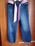 Spodnie jeans 104 cm