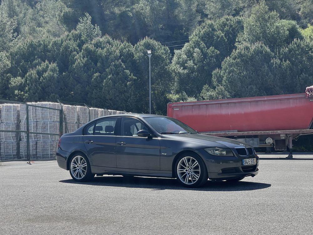 BMW 320d E90 Pack M 177cv