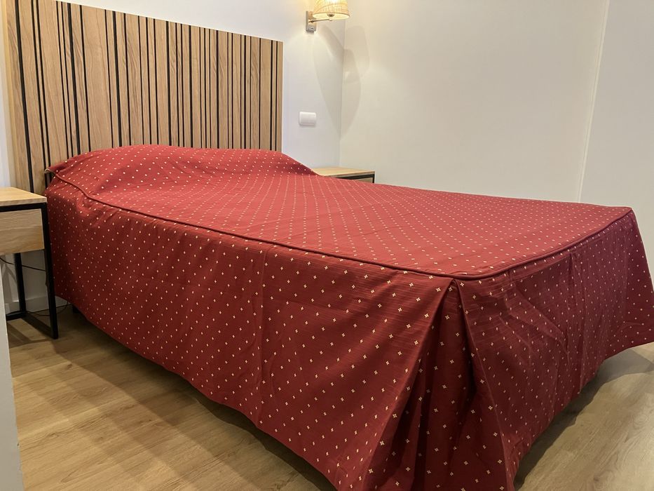 Colchas casal e individual