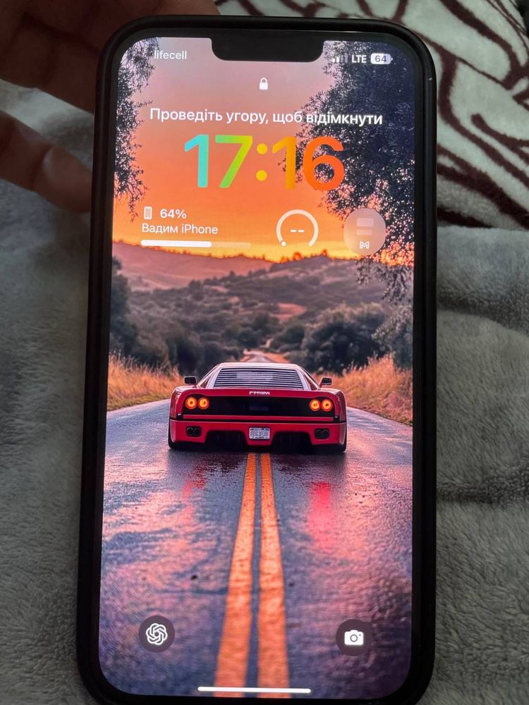 iPhone 13 pro max 128 neverlouk