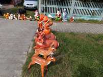 figurki ogrodowe