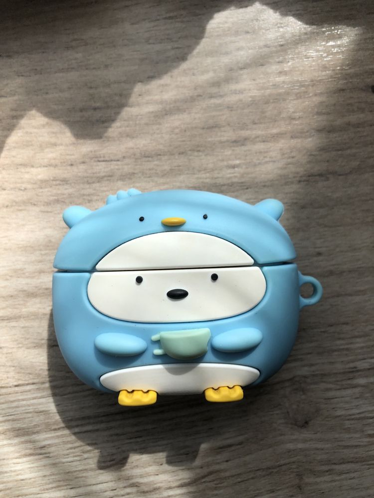 Airpods Pro та чохол