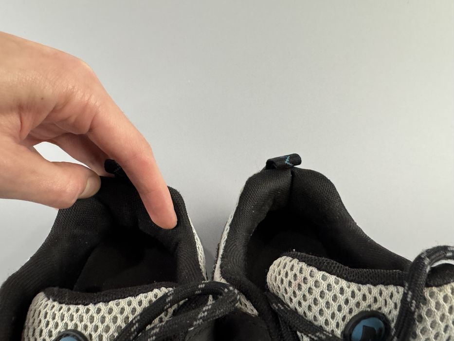 Розмір 39 25 см Трекінгові жіночі кросівки Merrell Castlerock