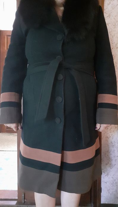 Продам пальто кашемировое натуральное