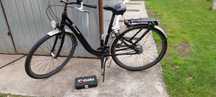 Rower miejski DIAMANT ONYX