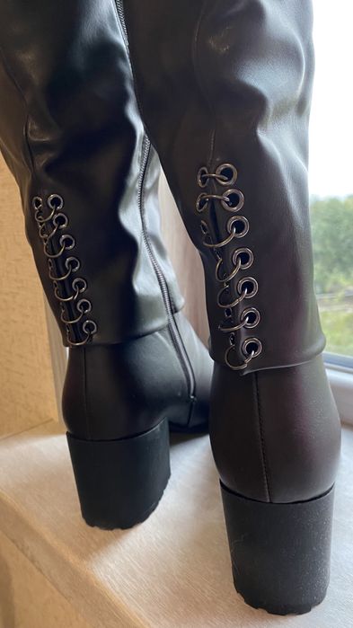 Жіночі зимові чобітки, чоботи, взуття,