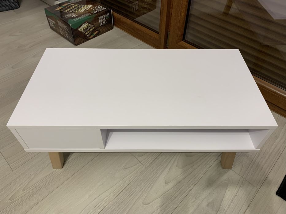 Szafka Rtv i stolik kawowy Komplet