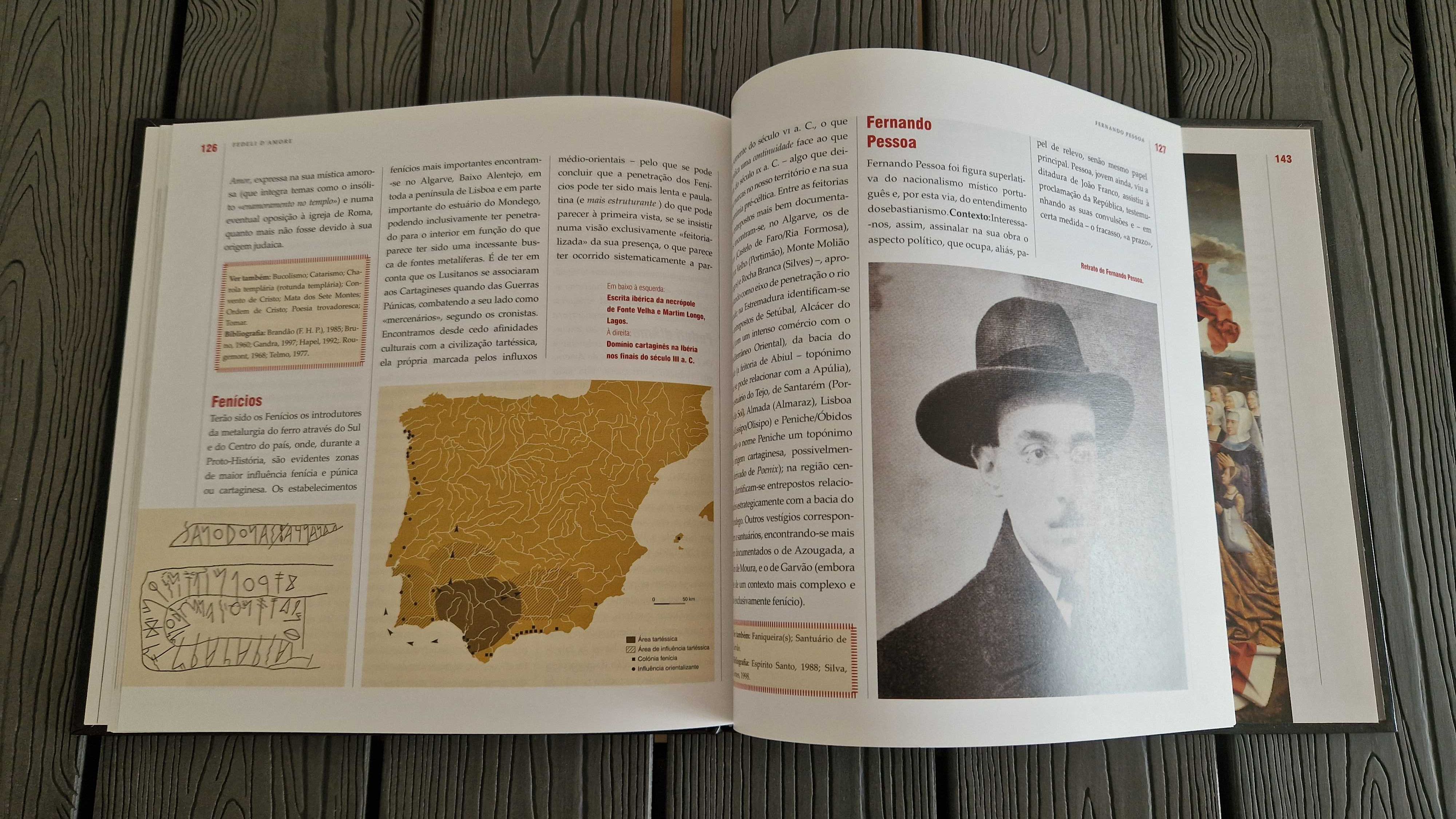 Enciclopédia dos Lugares Mágicos de Portugal - Volume 6