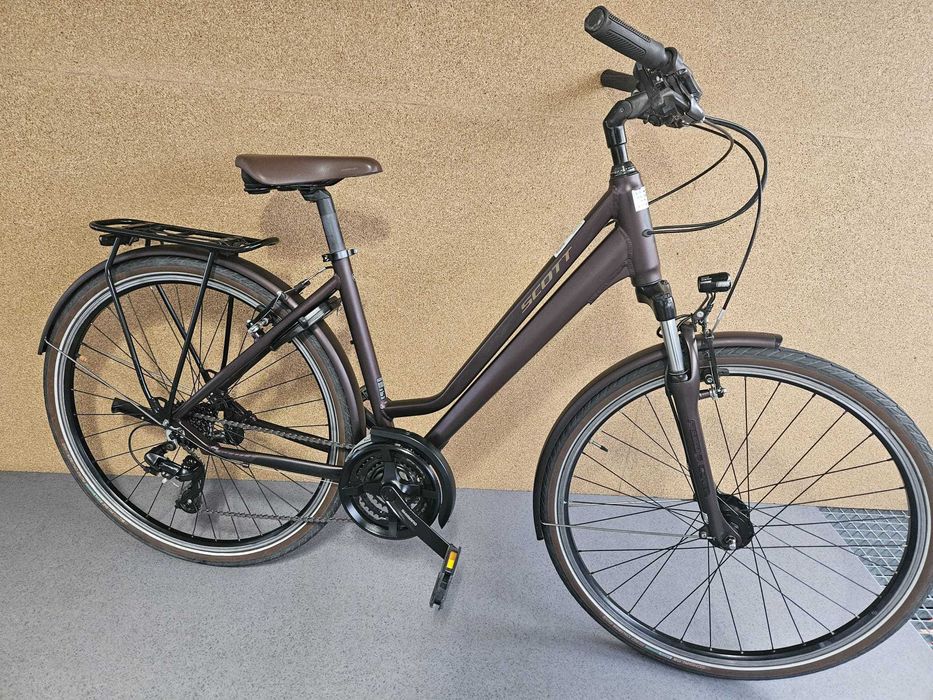 Bicicleta SCOTT SUB CONFORT 20 M