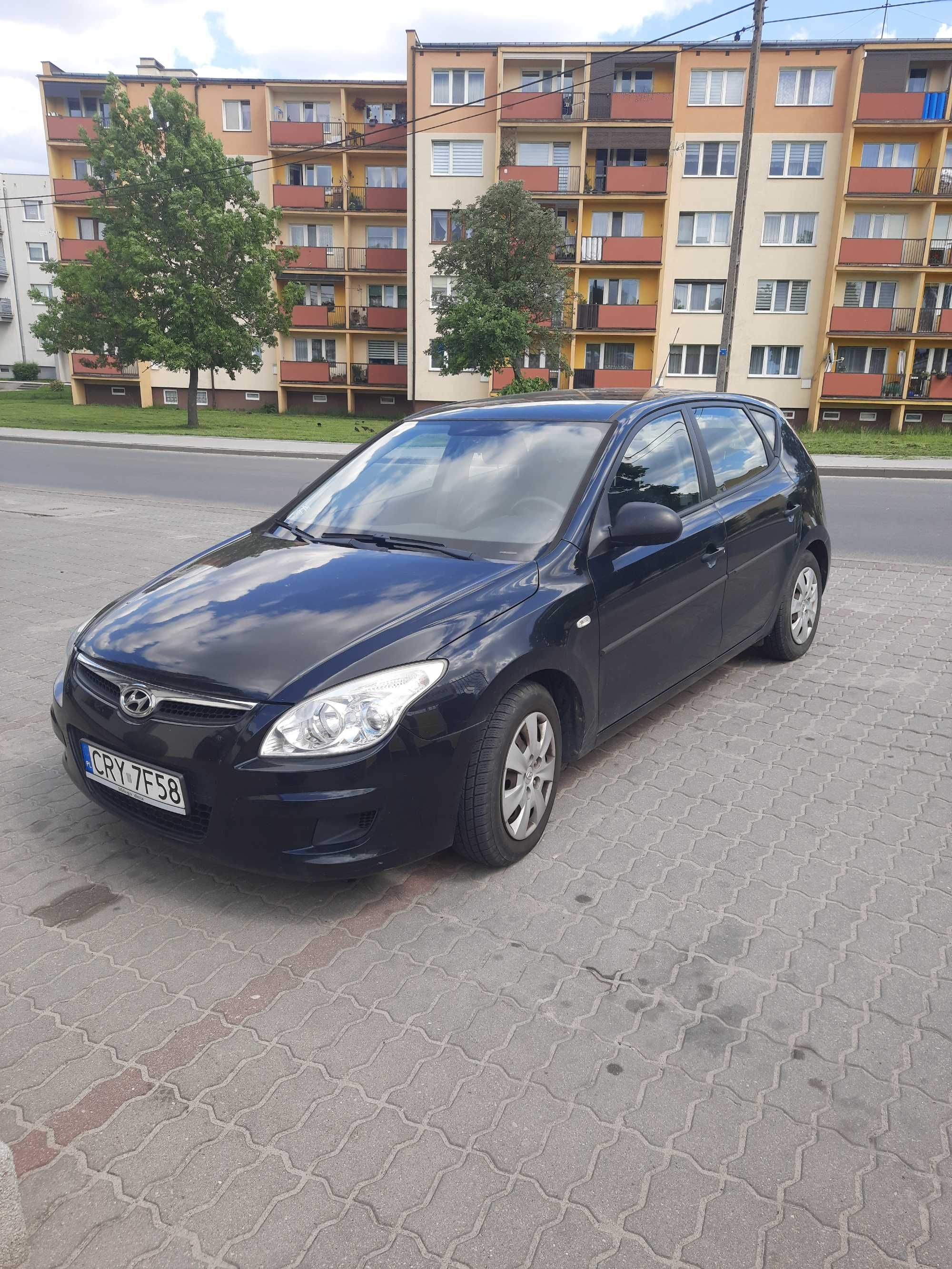 HYUNDAI I30 2008