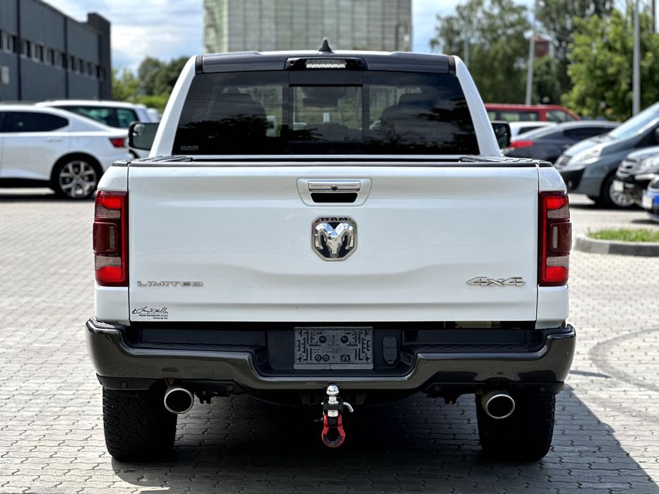 Dodge Ram 1500 3.0d AT Limited 4x4